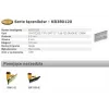Naulat Bostitch BRT 3.8 x 120 mm, 1 288 kpl (KB380120) runko- ja rakennustöihin