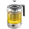 GEFU T-PREP teekannu lämpimänäpitimellä 1,5 l