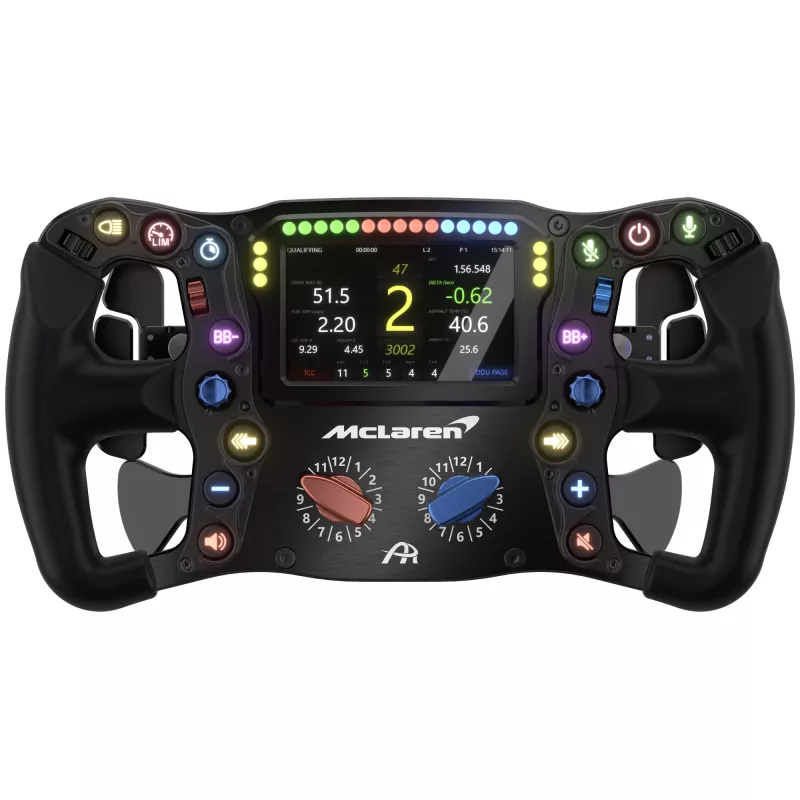 Ascher Racing McLaren Artura Ultimate -ratti - USB