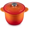 Le Creuset Cocotte Every 18cm uuninpunainen (41110180900460)