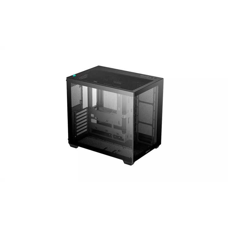 DeepCool CG530 Midi Tower musta