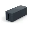 Kabelbox Durable Cavoline Box L pöydälle grafiitti 1 kpl 503037