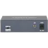 Hikvision DS-3E0105P-E/M(B) verkkokytkin L2 Fast Ethernet (10/100) Power over Ethernet (PoE) harmaa