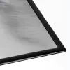 Demciflex pölysuodatin 280 mm x 140 mm – musta/musta