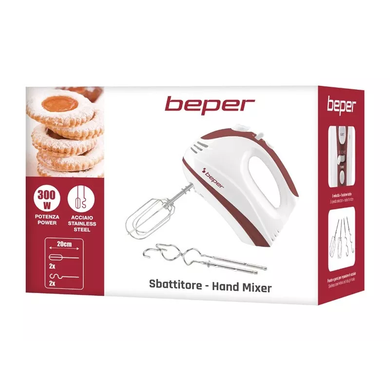 Tehosekoitin Beper P102SBA101
