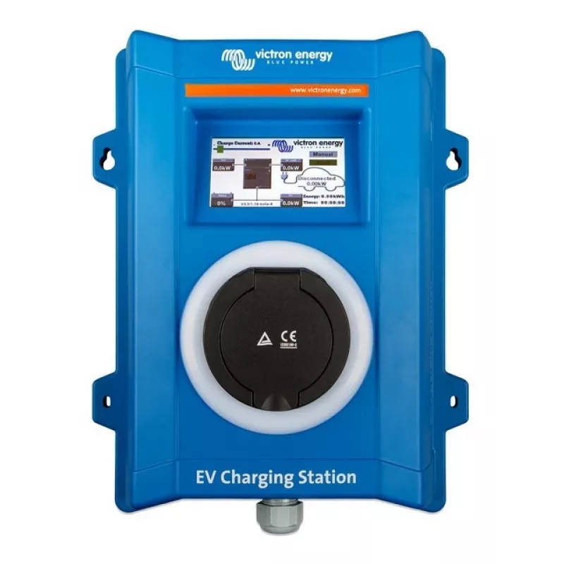 Victron Energy EV-latausasema