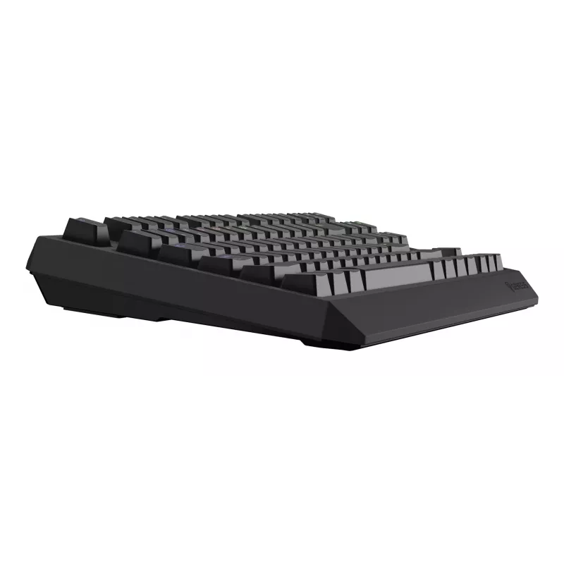 GENESIS Thor 230 TKL näppäimistö pelikäyttöön USB + RF langaton + Bluetooth QWERTY US English musta