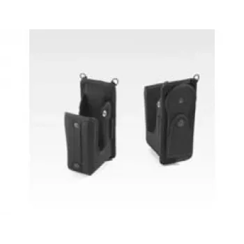 Motorola kangaskotelo musta
