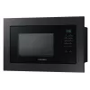 Mikroaaltouuni Samsung MS23A7013AB — kalusteisiin asennettava mikroaaltouuni, malli MS23A7013AB