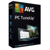 AVG TuneUp | 1 PC | 1 vuosi (vain Windows)