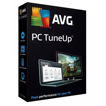 AVG TuneUp | 1 PC | 1 vuosi (vain Windows)