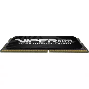 SO-DIMM 32 GB DDR4-2400, muisti harmaa, PVS432G240C5S, Viper Steel, INTEL XMP