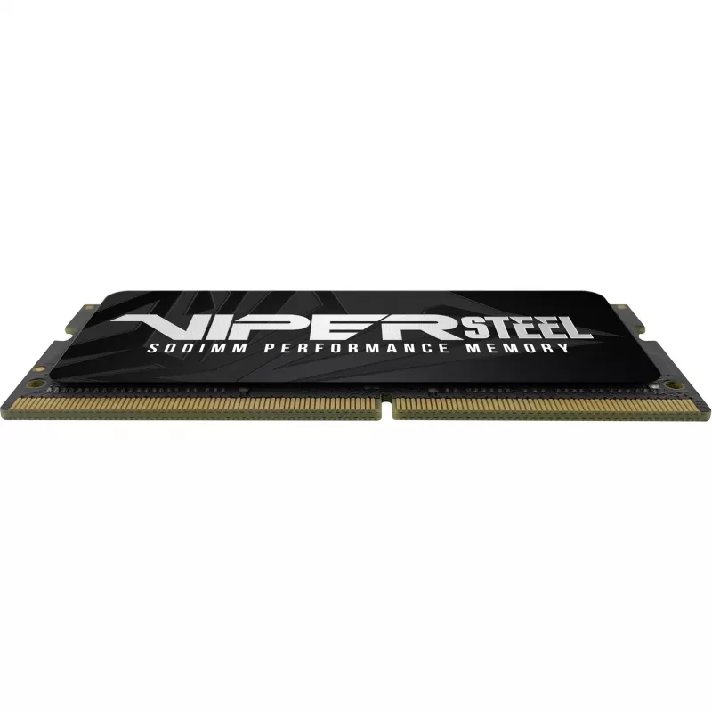 SO-DIMM 32 GB DDR4-2400, muisti harmaa, PVS432G240C5S, Viper Steel, INTEL XMP