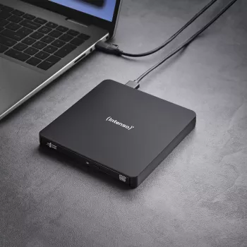 DVD RW USB3.2 EXT/musta 5401400 Intenso