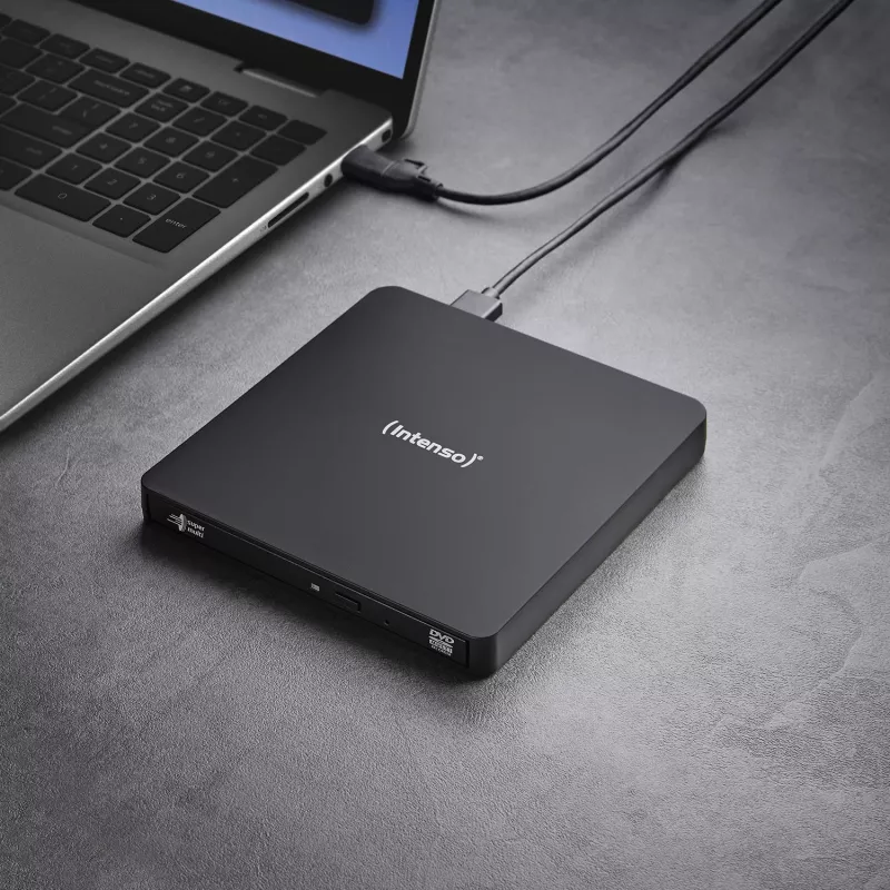 DVD RW USB3.2 EXT/musta 5401400 Intenso