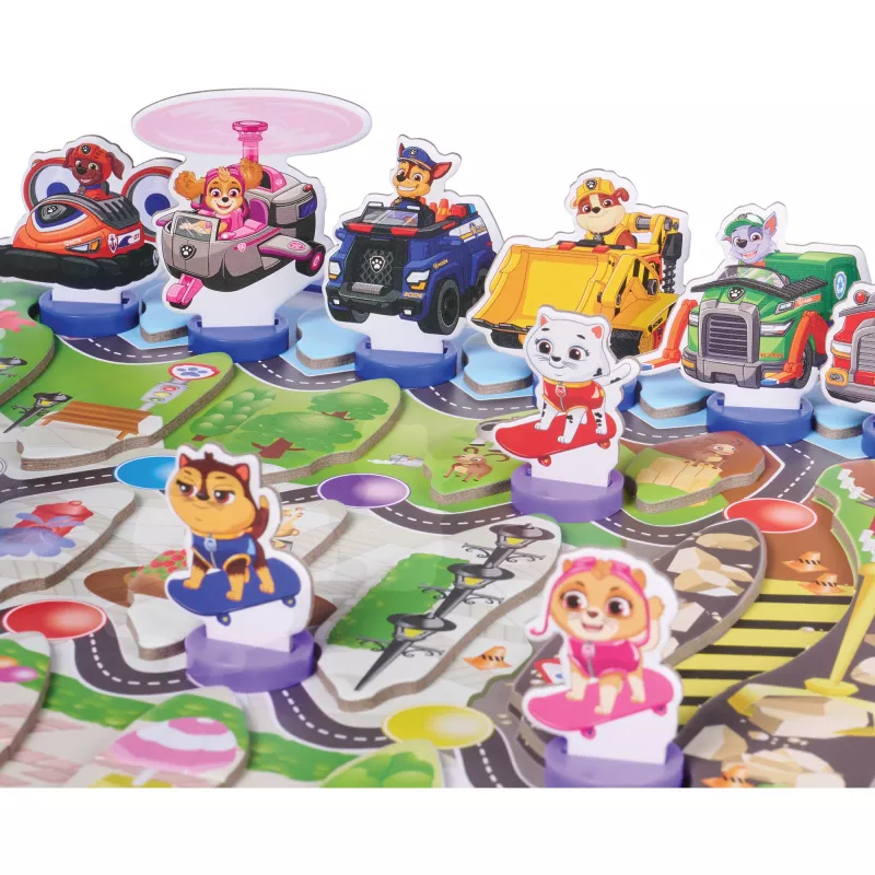 Paw Patrol - Magic Mountain, lautapeli