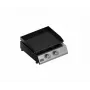 Kaasugrilli Black & Decker BXOP4900E — 2 poltinta, 450×360 mm grillipinta, ruostumaton teräs, kiertosäätimet
