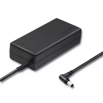 Qoltec 50070 virtalähde 90W | 19V | 4,74A | 5,5*2,5 | +virtajohto