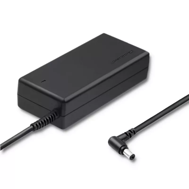 Qoltec 50070 virtalähde 90W | 19V | 4,74A | 5,5*2,5 | +virtajohto