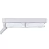 All-in-One-nestecooleri Lian Li Galahad II Trinity 12 cm valkoinen