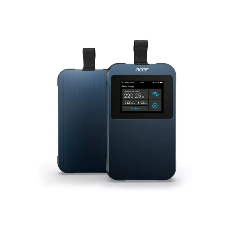 Matkapuhelinmodeemi/reititin Acer Connect ENDURO M3 5G Mobile Wi-Fi
