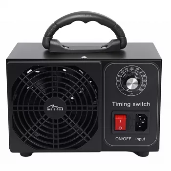 Otsonigeneraattori ilman desinfiointiin ja puhdistukseen OZONE GENERATOR MT6540