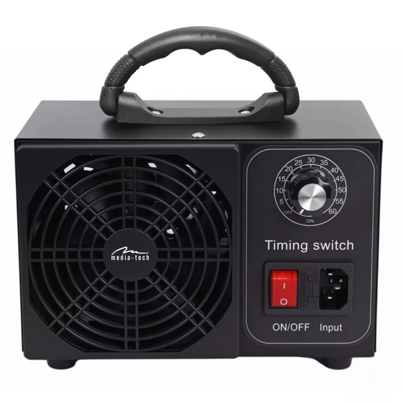 Otsonigeneraattori ilman desinfiointiin ja puhdistukseen OZONE GENERATOR MT6540