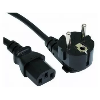 Virtakaapeli SBOX PC-POWER-CAB 6 mm 2 m – 6 mm² johdin, 2 m pituus