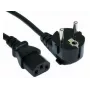 Virtakaapeli SBOX PC-POWER-CAB 6 mm 2 m – 6 mm² johdin, 2 m pituus