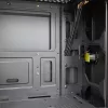Tietokonekotelo Panzer-2 White Shark GCC-2402 ATX musta