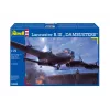 Revell Lancaster B. III Dambusters (04295) 1:72 mittakaava lentokone muovinen rakennussarja