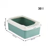 ROTHO Bonnie Eco Green - kissanvessa