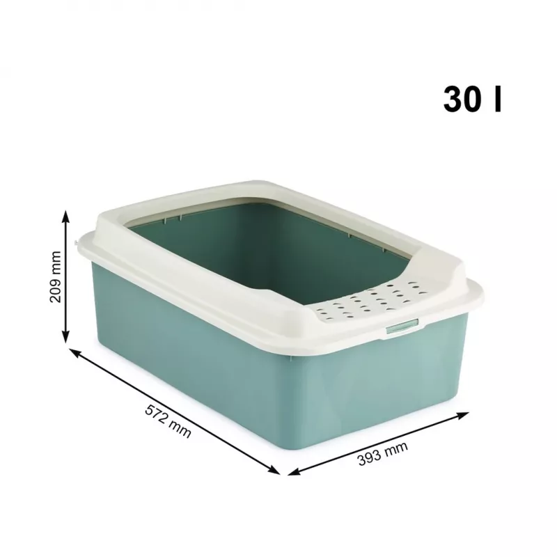 ROTHO Bonnie Eco Green - kissanvessa