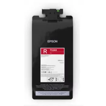 Epson UltraChrome XD3 T53A9 mustekasetti, punainen, 1,6 L (C13T53A900)