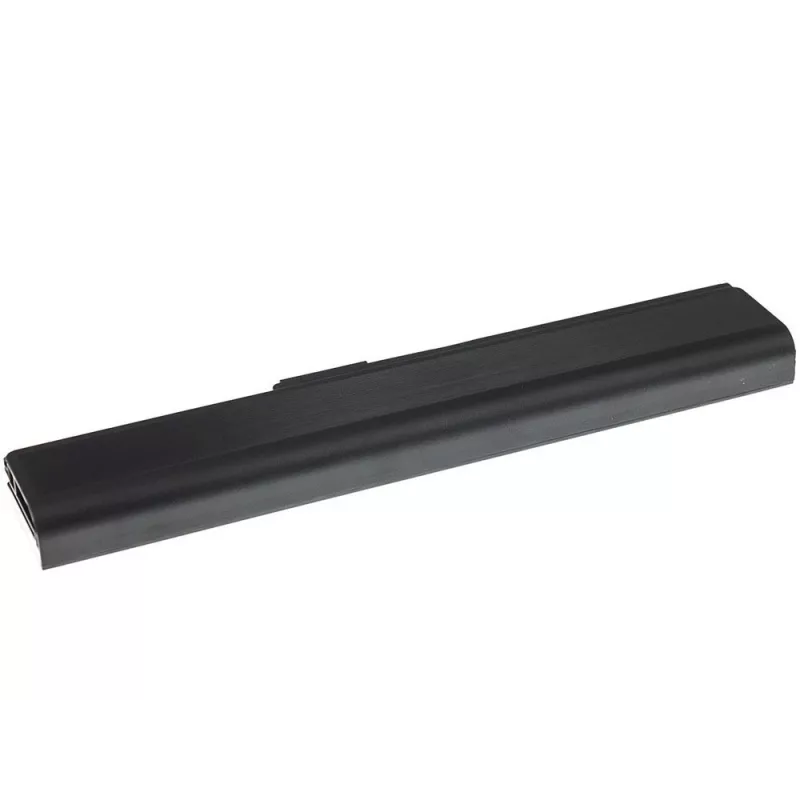 Akku Green Cell AS02 ASUS K52 -sarjaan — Li‑Ion 4400 mAh, 11,1 V, 6 kennoa, musta