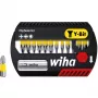 Wiha FlipSelector Y -kärkisarja, 13 kpl, 25 mm, PH/PZ/TX (41827)