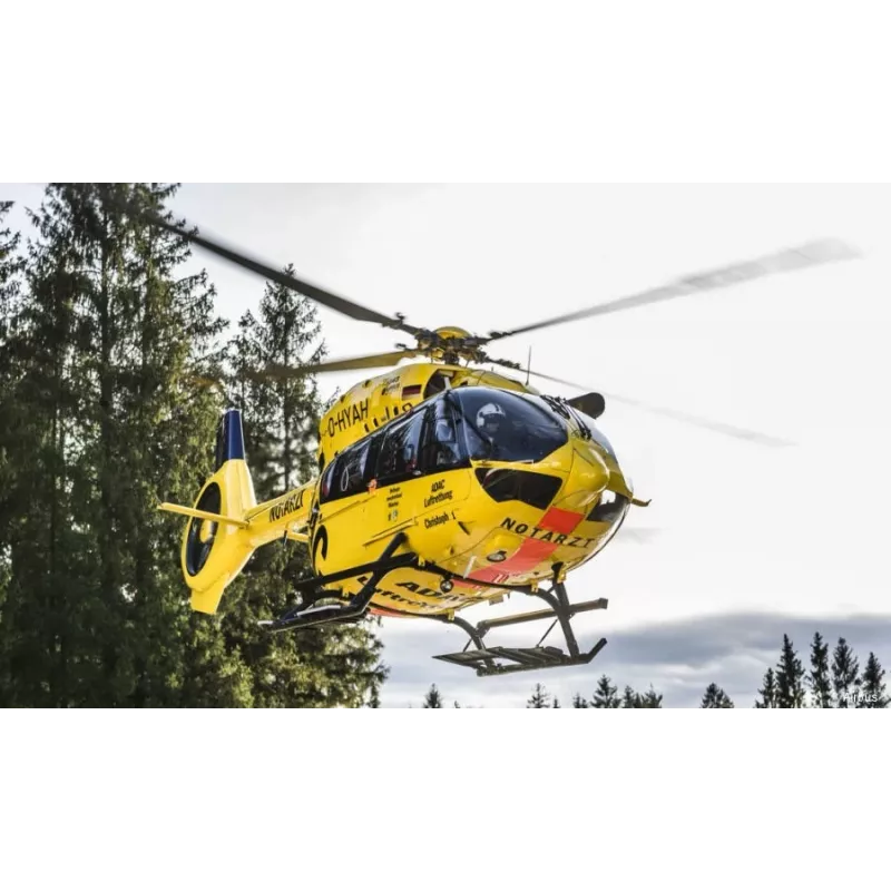 Muovimalli H145 ADAC/REGA 1/32