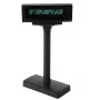 Customer Pole Partner Tech CD-7220 — asiakasnäytön varsi, malli 35722027, yksirivinen LED-näyttö