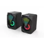 2-tiekaiutin Denver GAS-500 6 W