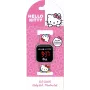 Digitaalinen LED-kello jono toys Hello Kitty HK50201 — lastenrannekello, LED-aikanäyttö