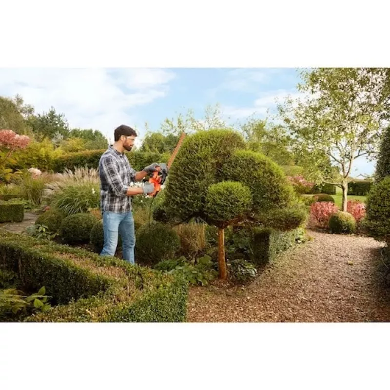 Pensasleikkuri Black & Decker BEHT201-QS