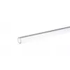 HardTube Alphacool 16/11mm 0,6 m läpinäkyvä