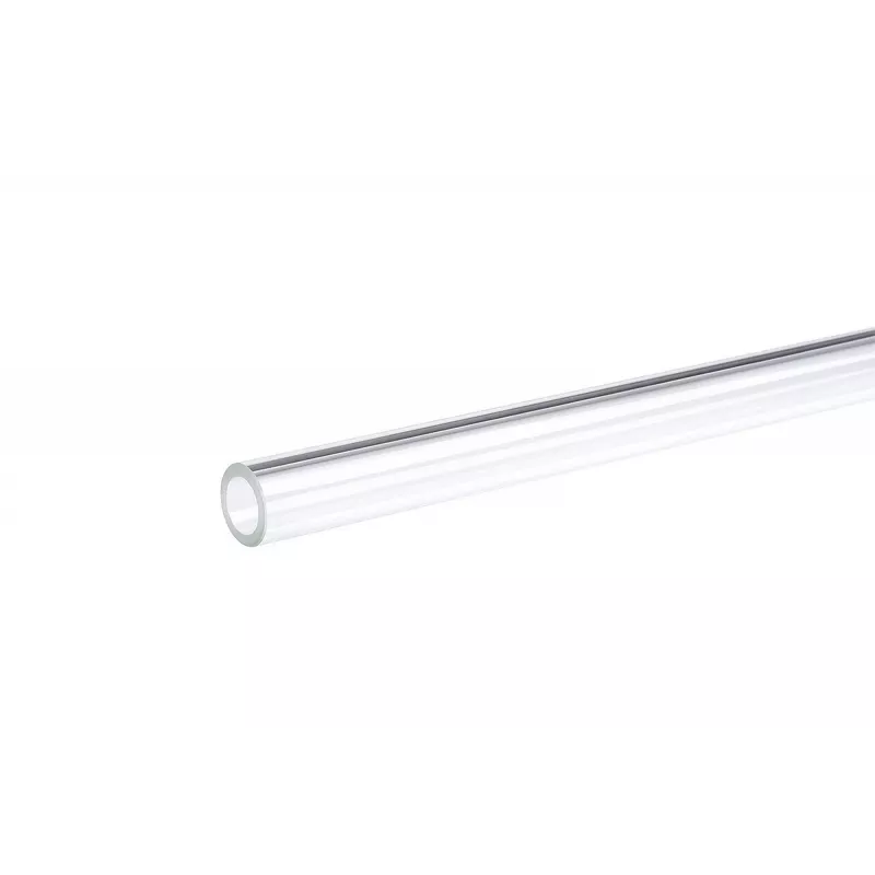HardTube Alphacool 16/11mm 0,6 m läpinäkyvä