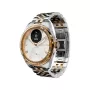 Withings Scanwatch Nova 39mm kultainen kello