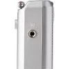 Panasonic RF-P150DEG kannettava analogiaradio hopea