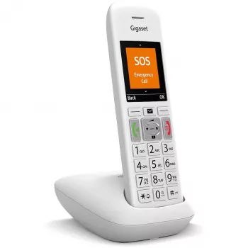 Analoginen/DECT-puhelin Gigaset E390