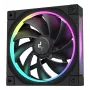 DeepCool FL12 kotelotuuletin, 120 mm, 500–2150 rpm, 32 dB, FDB, 12 V, musta