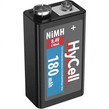 Ansmann 5035322 paristo