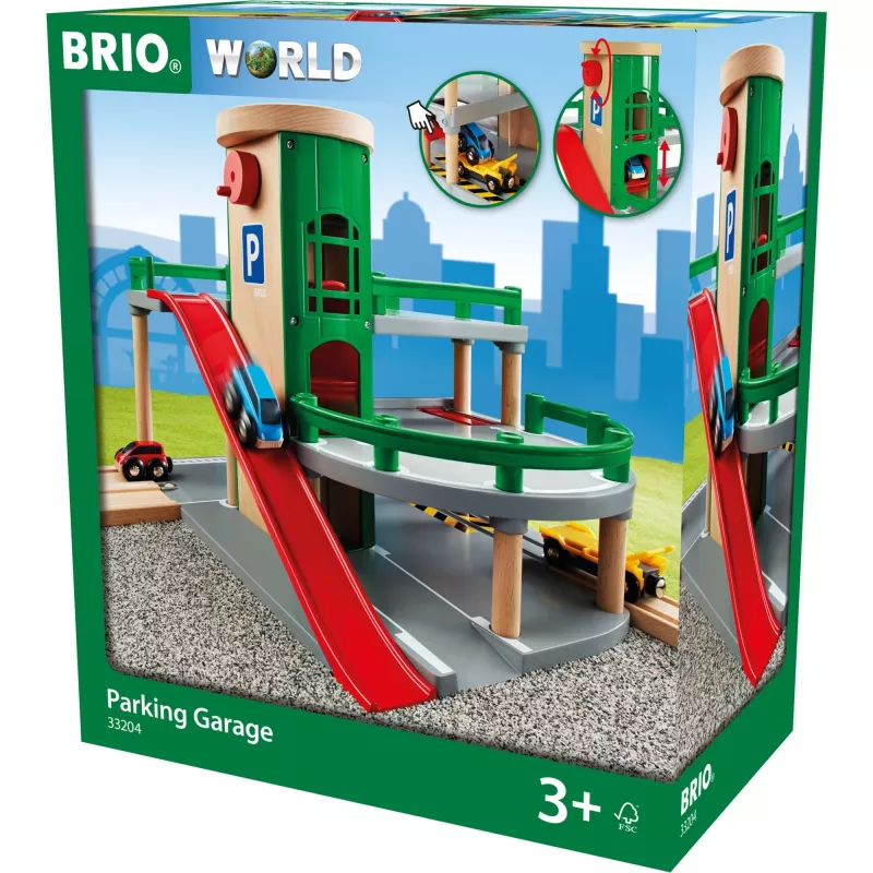 BRIO lelujunarata