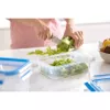 EMSA 508556 säilytysrasia neliö 1 L läpinäkyvä 1 kpl